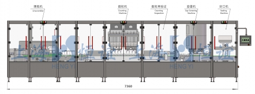 瓶裝聯(lián)動(dòng)線(xiàn)